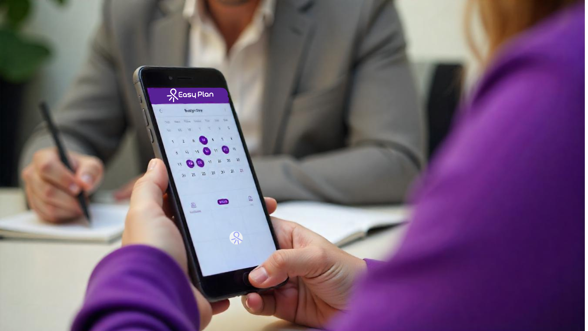 האפליקציה שמפשטת תיאומי פגישות, תשלומים וניהול לקוחותכפתור